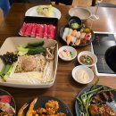 화인패션 - 영월군 요리골목길 15 | 고속터미널 반포 맛집 바르미 스시샤브 내돈내산 후기 장어구이 스테이크 무한리필