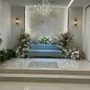 박물관역 맞은편 | W8. 웨딩 베뉴 고르기 김해 메르시앙 가든홀, 글로리홀 홀투어 후기 (25년)