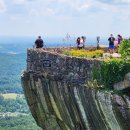 보련마을 | [미국여행] 록 시티 가든즈 방문 후기 3 : Lover&#39;s Leap: 슬픈 사랑의 전설