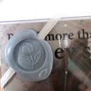 장미화분 모양 석고방향제 | 콩그레츄레이션! 향기로 축하하는 나만의 감성, 키즈니샵 꽃다발 차량용 석고방향제