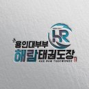 용인대 부부 해람 태권도장 이미지