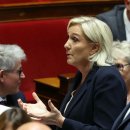 "Union des droites" : “Le Rassemblement national n’est pas un parti de coal 이미지