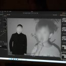 바시움 스튜디오 촬영 후기 16 - 어린시절사진