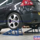 (주)튠게러지 | e92 m3 RAMP diy , 나무리프트 diy, 나무램프 diy