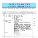 2025년 4월17(목)~4월20일(일) 해외(일본 큐슈,부관훼리) 특별산행 이미지