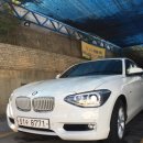 bmw/118d 어반팩1화이트/2014년2월/현금2750 이미지