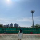 공촌유수지 골프장 | 인천 청라 공촌유수지 실외 테니스장 인조잔디코트 예약방법 대여비