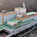 근로복지공단 태백요양병원 이미지