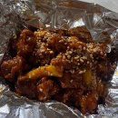 [명일] 명일역 닭강정 맛집 ‘큰집닭강정’ 포장 후기