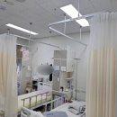 양생의원 | 부산 병원 커튼레일 교체 실제 시공 후기