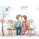 연인들 이미지