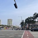 잠실역 3번출구(앞) | 산책코스 추천 잠실역 3번 출구 실시간 벚꽃 개화...실시간 후기 잠실 카페 추천 단도카페 잠실타워...