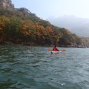 단양 마중 | 2012.10.25~27 가을에 취하다.. 충북 단양 소선암 캠핑/제비봉 산행/청풍호 카약