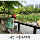 구갈어린이집 | 용인 구갈레스피아 주차 생태공원 및 놀이터, 아기랑 방문한 솔직 후기