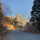 계룡산임도삼거리(입구) 이미지
