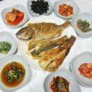 통영생선구이 | 통영 중앙 전통시장 맛집 생선구이
