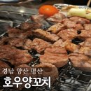 덕계 평산 양고기 양꼬치 양갈비 호우양꼬치 평산점 꿔바로우 세트 후기