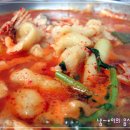 푸짐한 식당 이미지