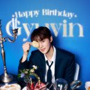 We wish Happy Birthday to GYU VIN 이미지