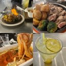 파스타입니다속초점 | 속초파스타 맛집 데이트 코스 추천 덕수파스타 버터 스테이크 후기 주차 위치