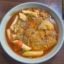 까꿍분식 | [청주 주중동 맛집] 두 명이서 2만 원도 안 넘는 가성비 분식집 ‘까꿍김밥’ 후기🍙 (혼밥러들 추천)🩵