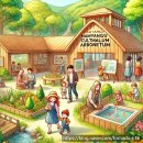 물맑음수목원 목재문화체험장 | 남양주 물맑음수목원 목재문화체험장 방문기 - 아이와 함께하는 자연체험