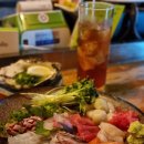 전주 에코시티 이자카야 &#39;소곤&#39; 실망 후기(모듬사시미, 우니)