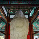 남원 용담사지 석조여래입상 이미지