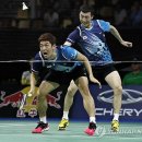 아시아배드민턴- 이용대·유연성, 남자복식 8강 진출 이미지