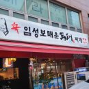 대전 괴정동 임성보 매운 동태찌개 해물찜 재방문 후기