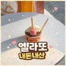 엘라또 | 구미 금리단길 존맛 젤라또 엘라또 내돈내산 추천 후기