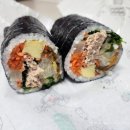 뚱스김밥 이미지