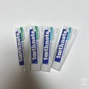 OK120 | 여행용 미니 치약 추천 투스노트 휴대용 미백 치약 후기 기내 반입 OK!