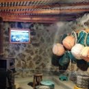 제주 해녀의 물옷과 물질도구(15점) 이미지