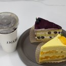 청주 디저트카페 맛집 인어빗, 블루베리 몽땅 요거트케이크 솔직후기