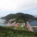 아름다운 대한민국 이야기 13 - 신안 홍도 오직 뱃길로만 닿는 섬 이미지