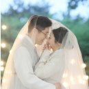 웨딩기록#1_예복과 한복(해리슨테일러, 보덕아씨방)