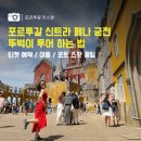 빨강궁전 | 포르투갈 신트라 페나 궁전 뚜벅이 투어 (예약 방법/주의할 점/볼트 이동/카스카이스 맥도날드)
