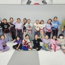 경희대 한율 태권도장 이미지