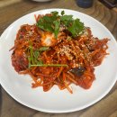 숭의동 아구찜 맛집 명가아구해물찜 2인 메뉴 솔직후기