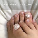 신창지구 네일샵 디스코네일 패디 후기