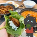 김해 진영 김치찌개 두루치기 쌈밥 대박 맛있는집 예향정