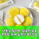 원 종합유통 | 생크림 찹쌀떡, 얼먹 간식으로 딱일까? 후기 종합 분석!