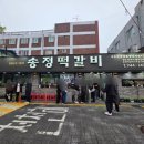왜나한테육회 | 광주 송정떡갈비 1호점 솔직 후기, 육회비빔밥까지 완벽! 줄서서 먹을 만하네