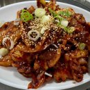 행복한 쭈꾸미 닭볶음탕 이미지