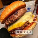 현대엔프라 | [경기 하남 맛집 추천] 탑탑다이너 미사역 근처의 미국식 다이너