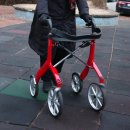 연세보조기 | 노인 보행 보조기 추천! 스타일과 안전을 다 잡은 트러스트 케어 렛츠 플라이 노인보행기 어르신...