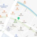 동촌로 입석중학교 정문 이미지