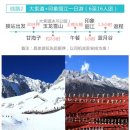 성산-웅남-5-F-2 | [운남 리장] 옥룡설산, 람월곡, 인상여강 투어 후기(금액, 준비물, 일조금산)