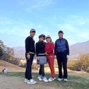 우정회골프모임.썬힐cc. 납회. 이미지